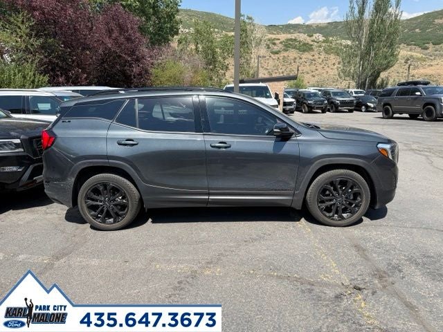 2021 GMC Terrain SLE