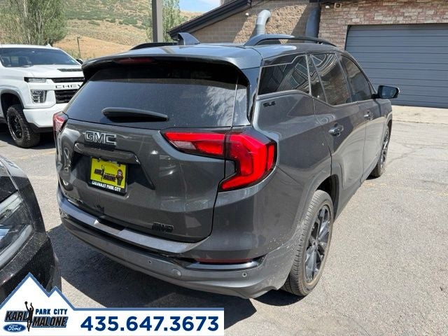 2021 GMC Terrain SLE