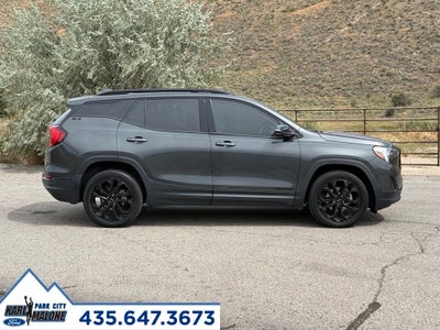 2021 GMC Terrain SLE