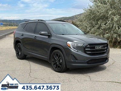 2021 GMC Terrain SLE