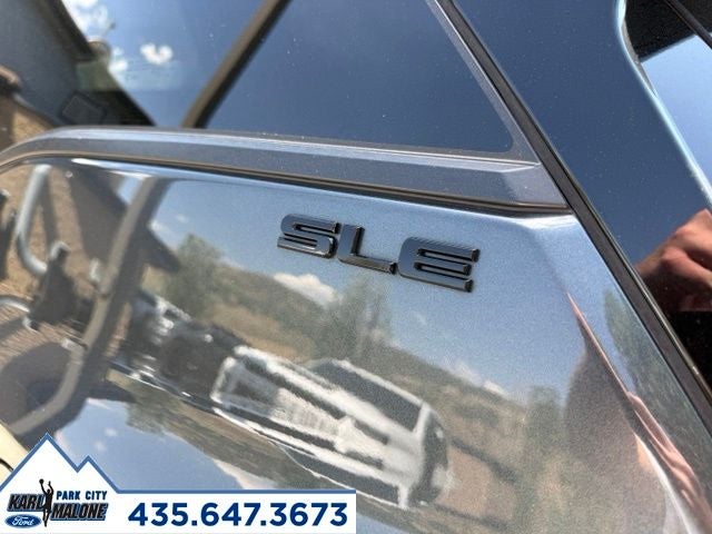2021 GMC Terrain SLE