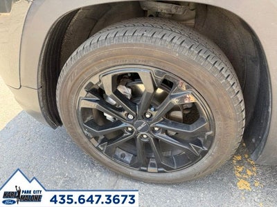 2021 GMC Terrain SLE