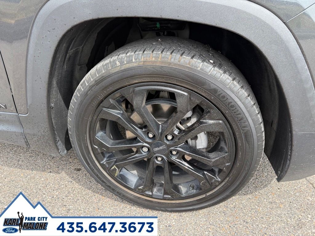 2021 GMC Terrain SLE