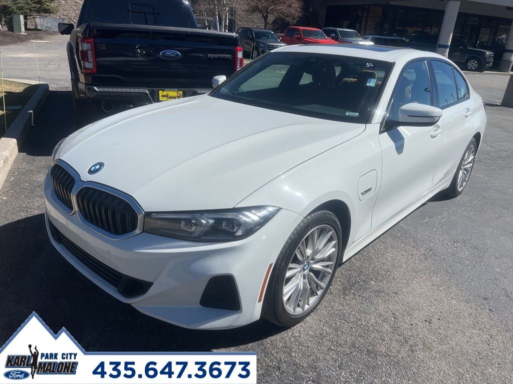 2023 BMW 3 Series 330e xDrive