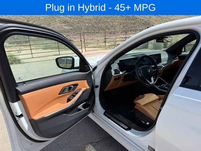 2023 BMW 3 Series 330e xDrive