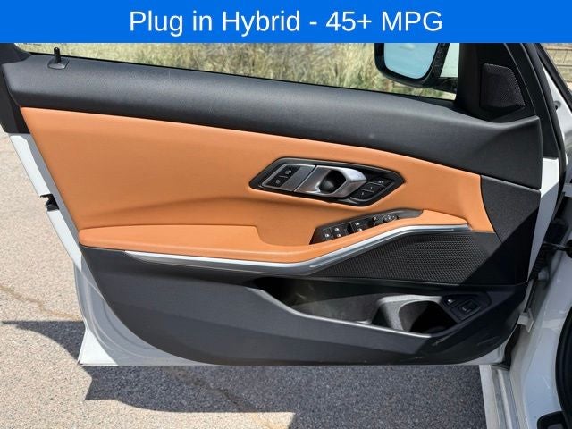 2023 BMW 3 Series 330e xDrive