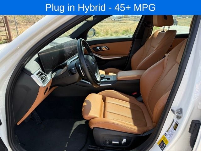 2023 BMW 3 Series 330e xDrive