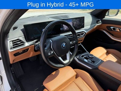 2023 BMW 3 Series 330e xDrive