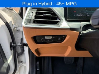 2023 BMW 3 Series 330e xDrive