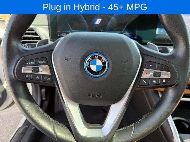 2023 BMW 3 Series 330e xDrive