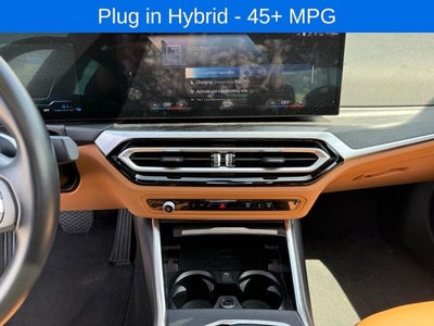2023 BMW 3 Series 330e xDrive