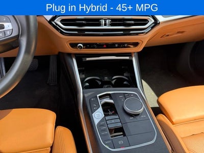2023 BMW 3 Series 330e xDrive