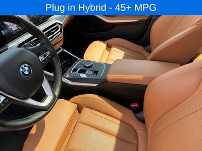 2023 BMW 3 Series 330e xDrive