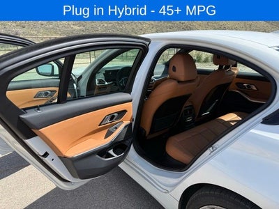 2023 BMW 3 Series 330e xDrive