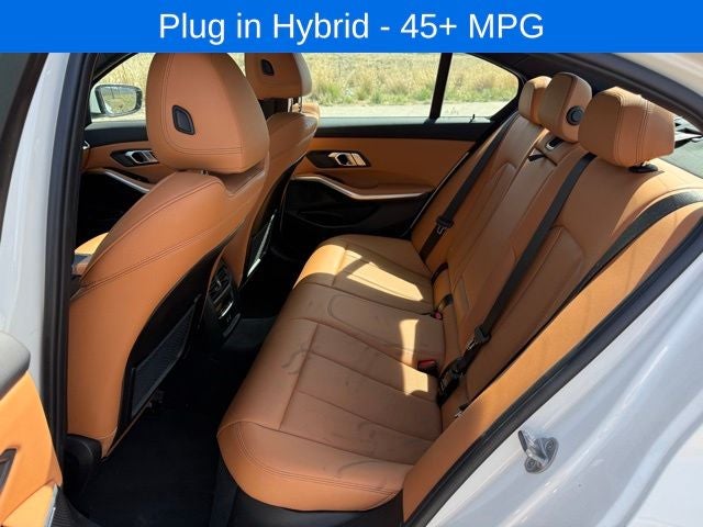 2023 BMW 3 Series 330e xDrive