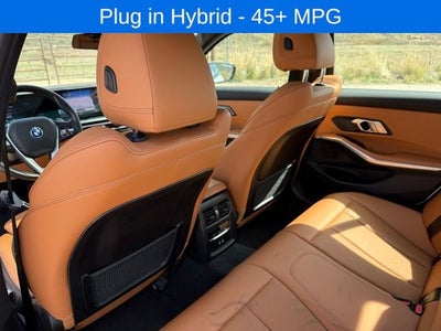 2023 BMW 3 Series 330e xDrive