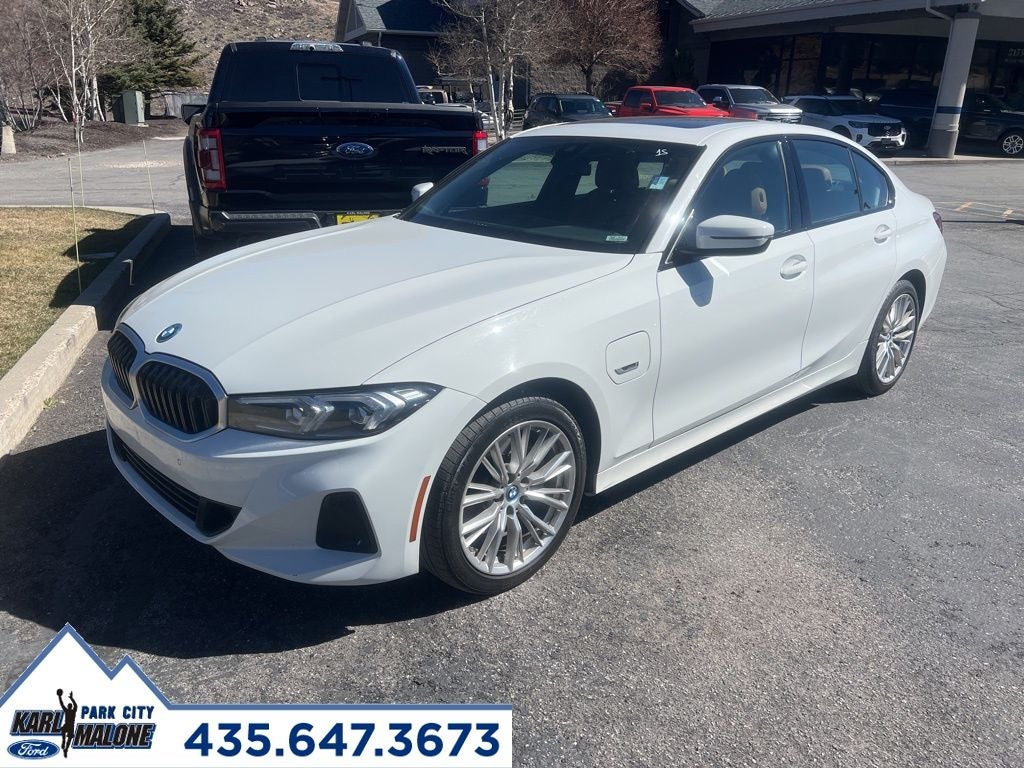 2023 BMW 3 Series 330e xDrive