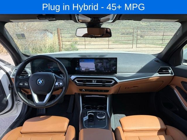 2023 BMW 3 Series 330e xDrive