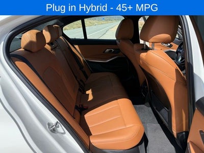 2023 BMW 3 Series 330e xDrive