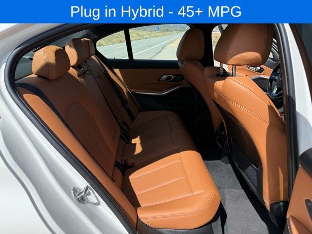 2023 BMW 3 Series 330e xDrive