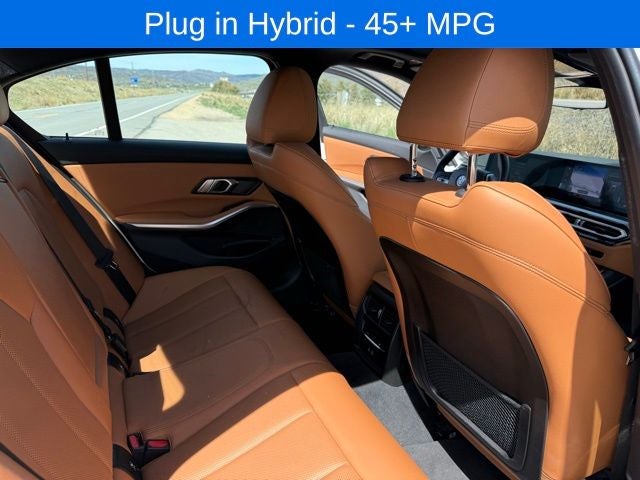 2023 BMW 3 Series 330e xDrive