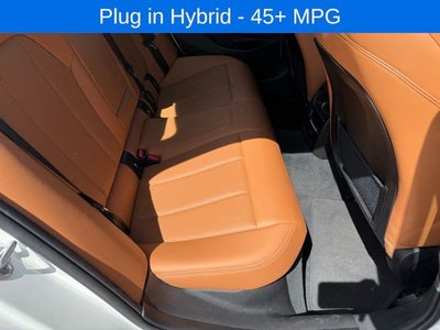 2023 BMW 3 Series 330e xDrive