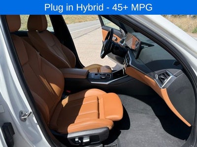 2023 BMW 3 Series 330e xDrive