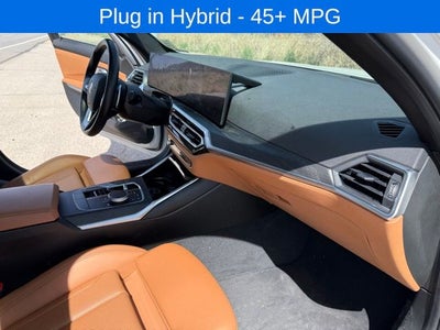 2023 BMW 3 Series 330e xDrive