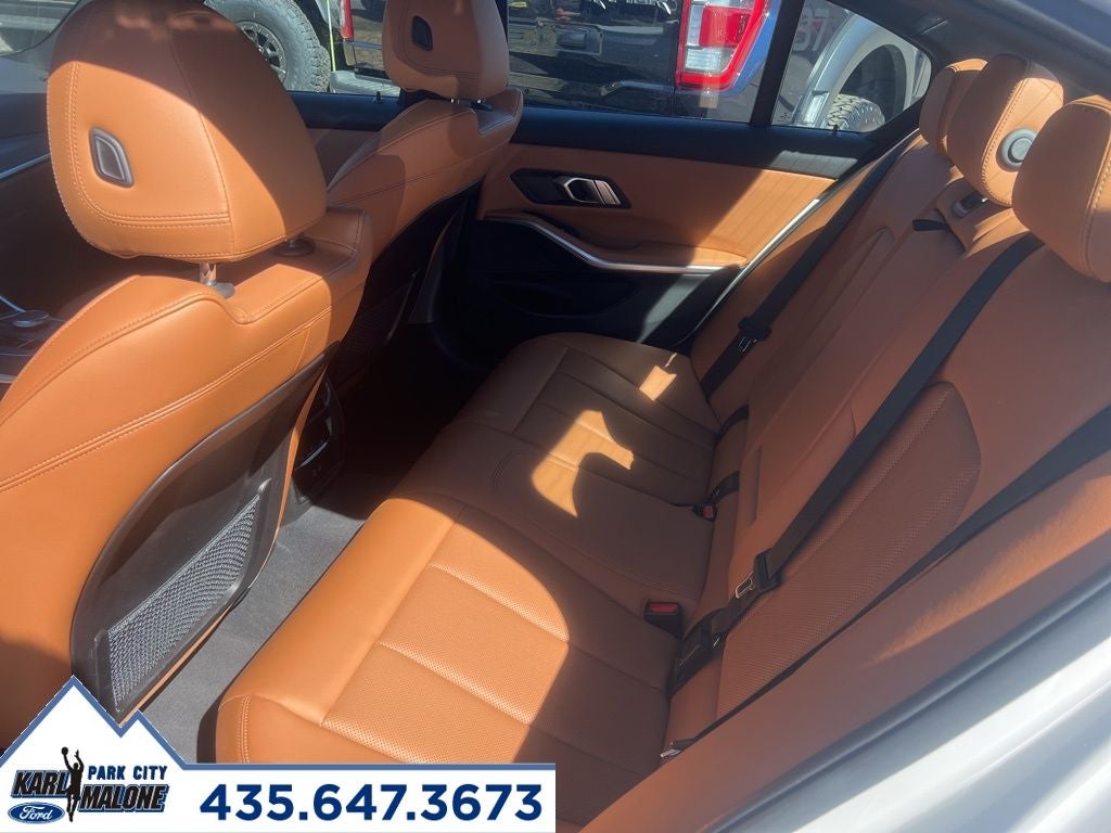 2023 BMW 3 Series 330e xDrive