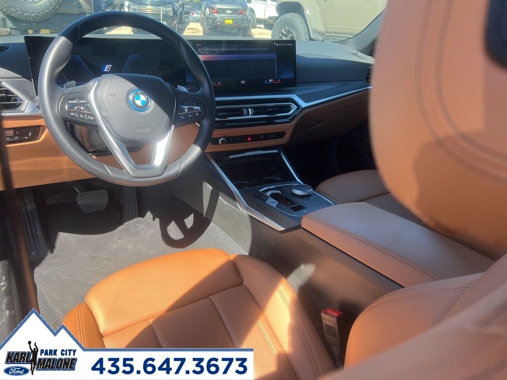 2023 BMW 3 Series 330e xDrive