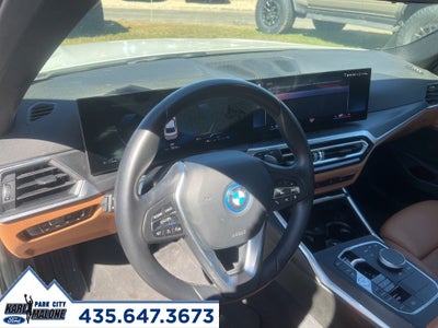 2023 BMW 3 Series 330e xDrive
