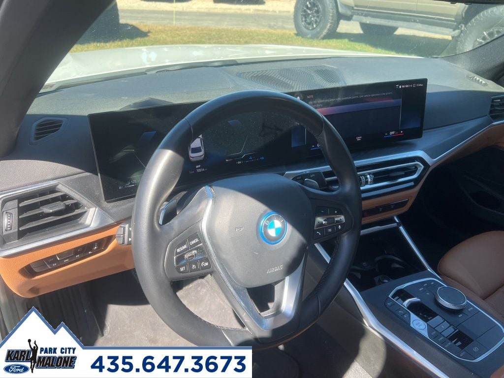 2023 BMW 3 Series 330e xDrive