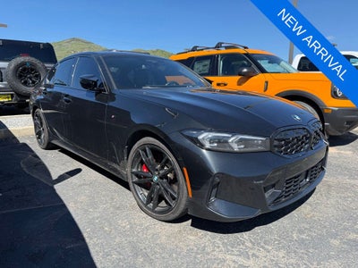 2024 BMW 3 Series M340i xDrive