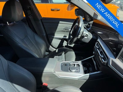 2024 BMW 3 Series M340i xDrive