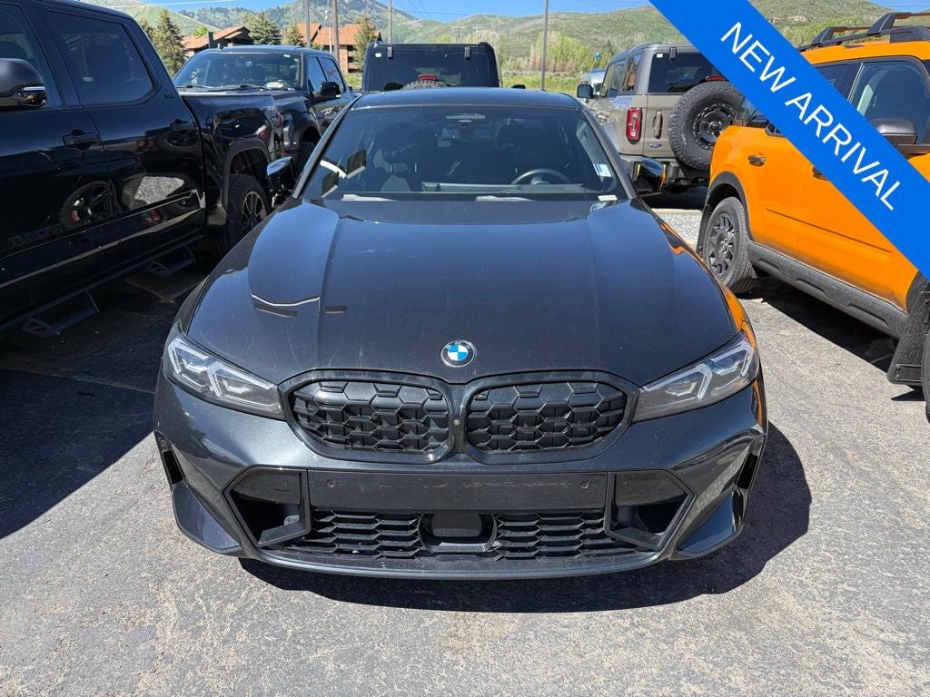 2024 BMW 3 Series M340i xDrive