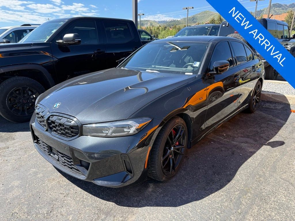 2024 BMW 3 Series M340i xDrive