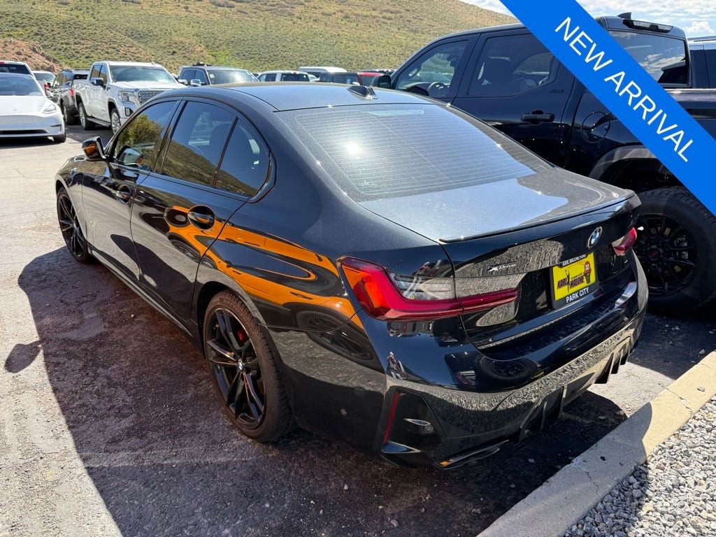 2024 BMW 3 Series M340i xDrive