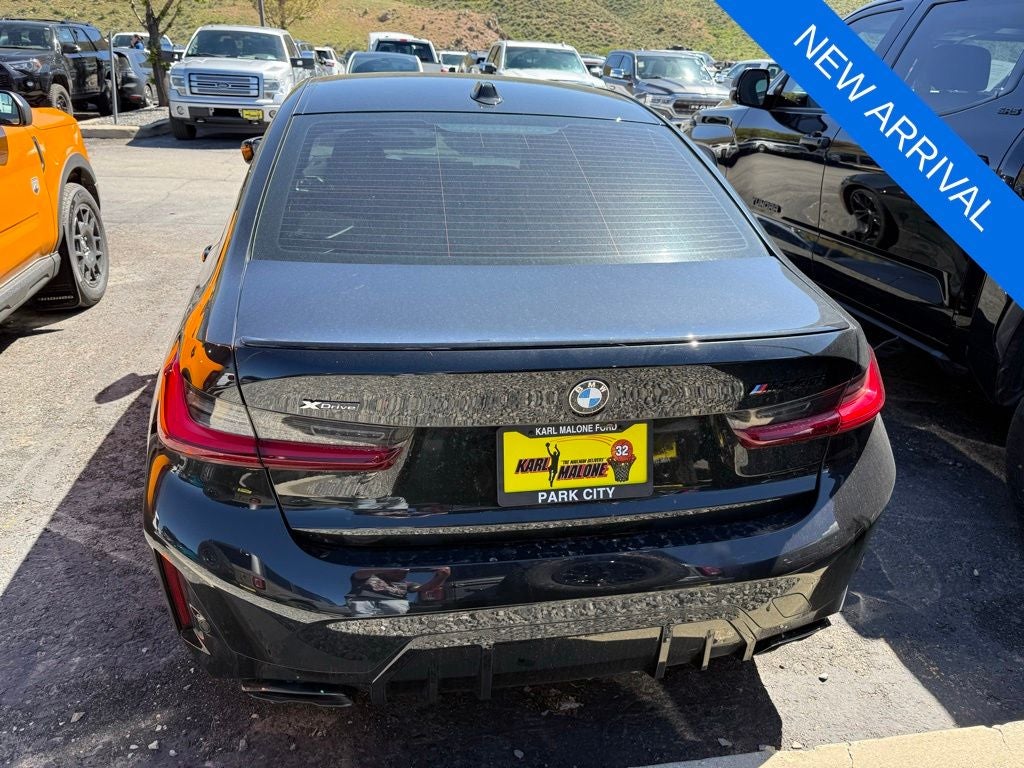 2024 BMW 3 Series M340i xDrive