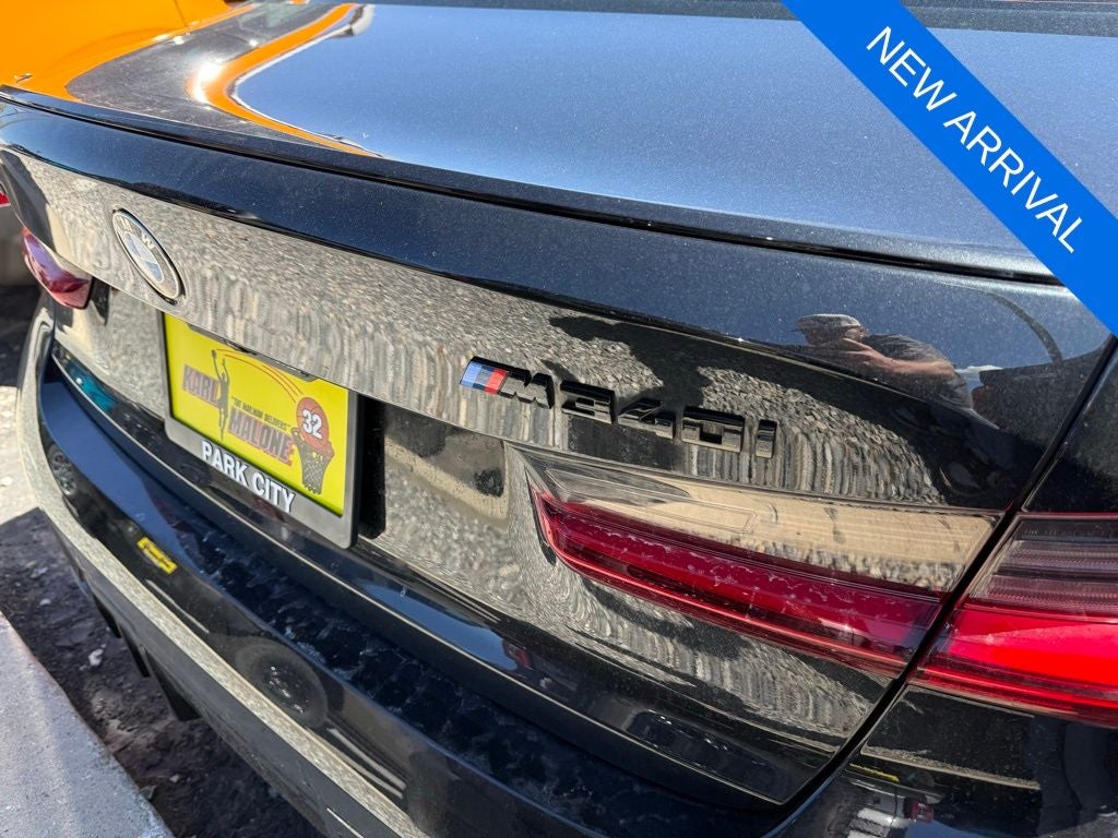 2024 BMW 3 Series M340i xDrive
