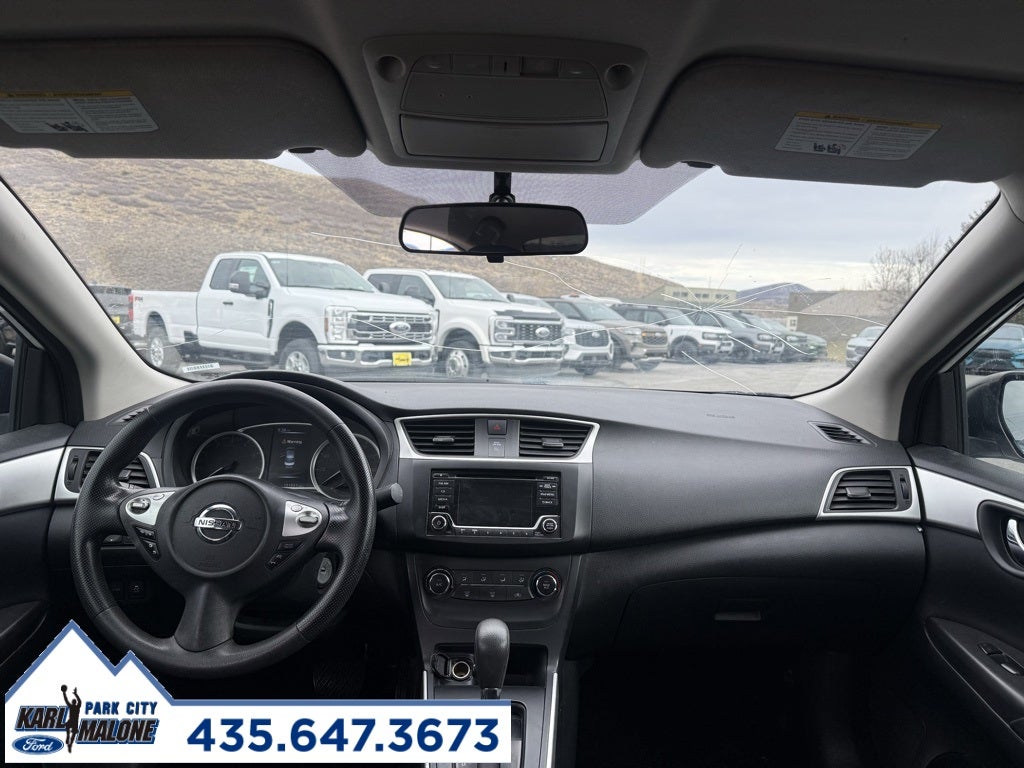 2018 Nissan Sentra S