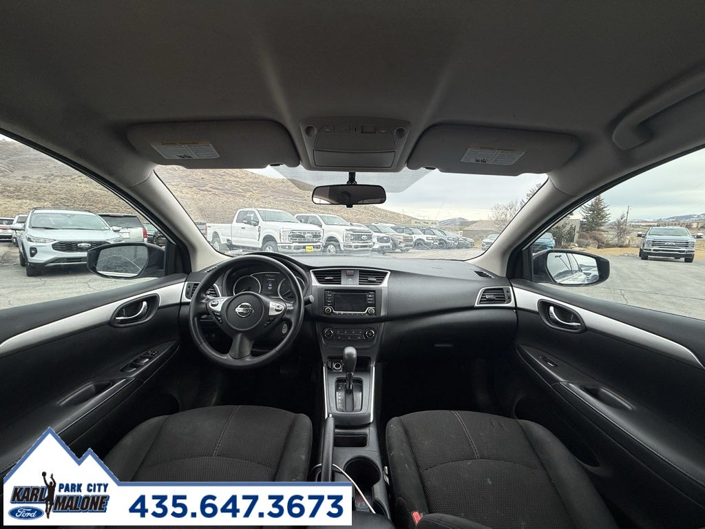 2018 Nissan Sentra S