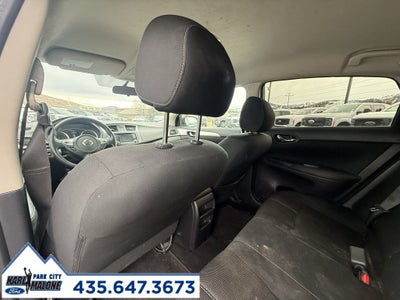 2018 Nissan Sentra S