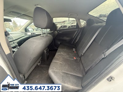 2018 Nissan Sentra S