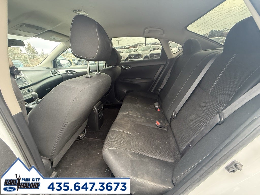 2018 Nissan Sentra S