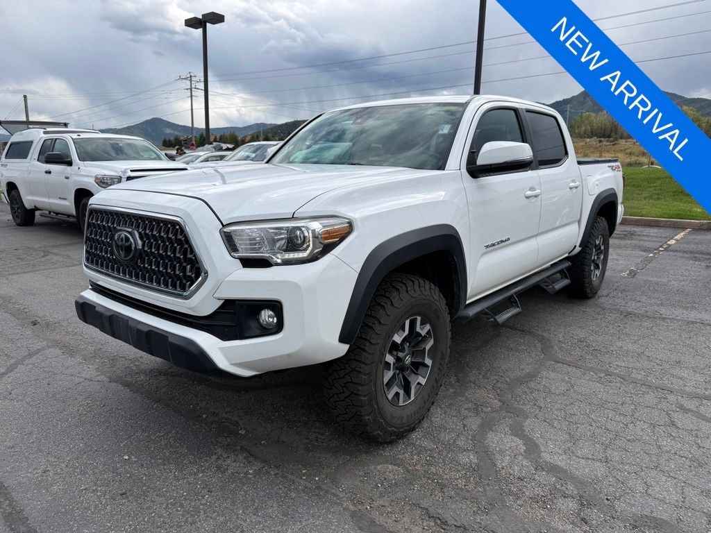 2018 Toyota Tacoma TRD Off-Road V6