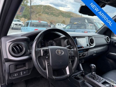 2018 Toyota Tacoma TRD Off-Road V6