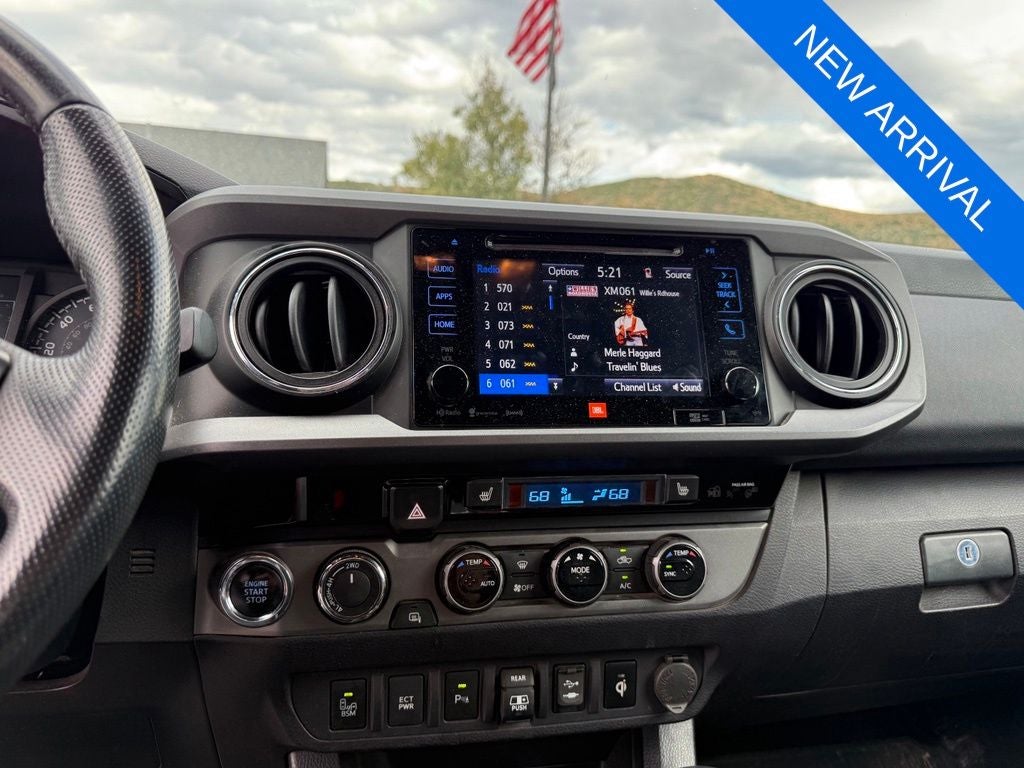 2018 Toyota Tacoma TRD Off-Road V6