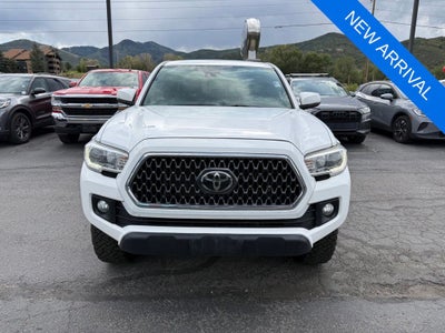 2018 Toyota Tacoma TRD Off-Road V6