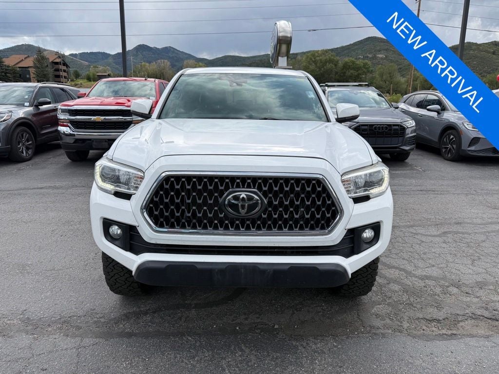 2018 Toyota Tacoma TRD Off-Road V6