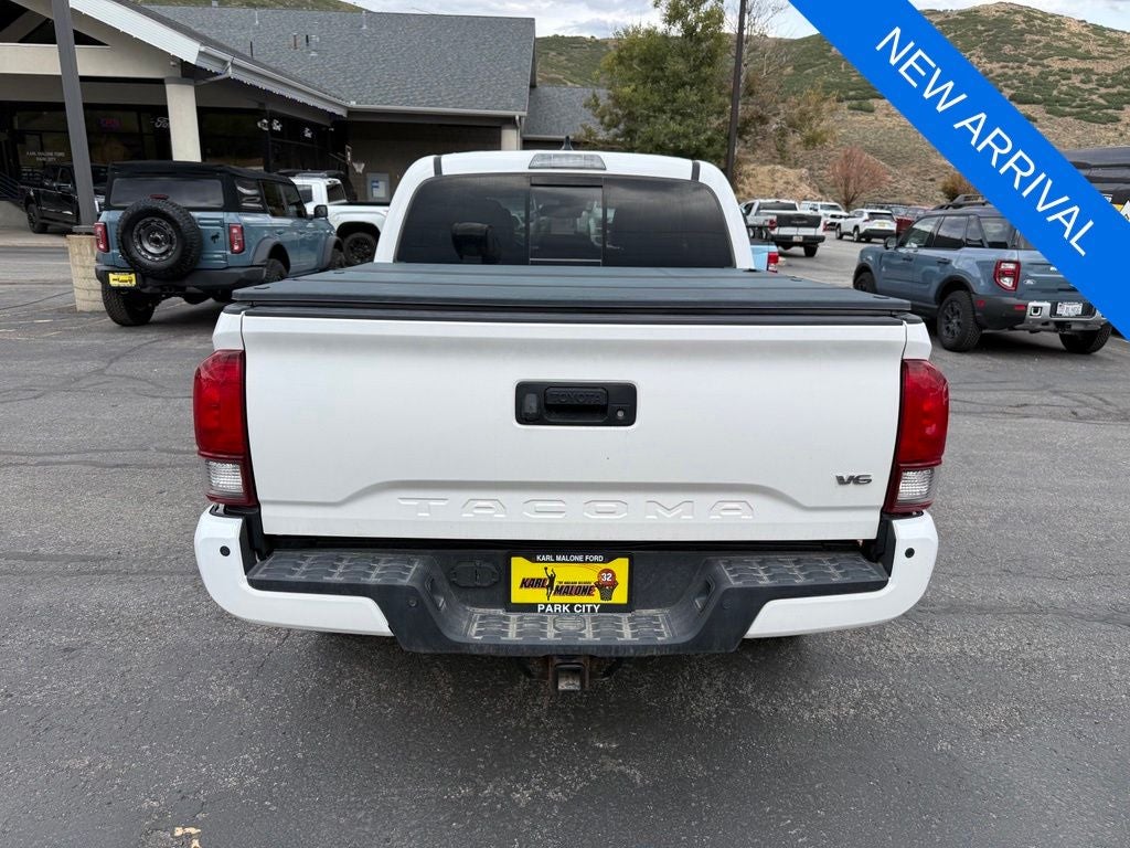 2018 Toyota Tacoma TRD Off-Road V6